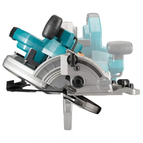 Makita hs011gz sega circolare brushless 40 v senza batterie - dettaglio 3