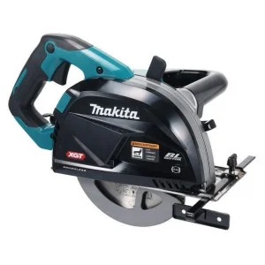 Makita cs002gz sega circolare per metallo 40 v brushless senza batterie - dettaglio 1