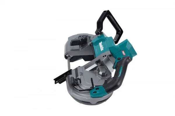 Makita pb002gz01 sega a nastro 40 v brushless senza batterie - dettaglio 2