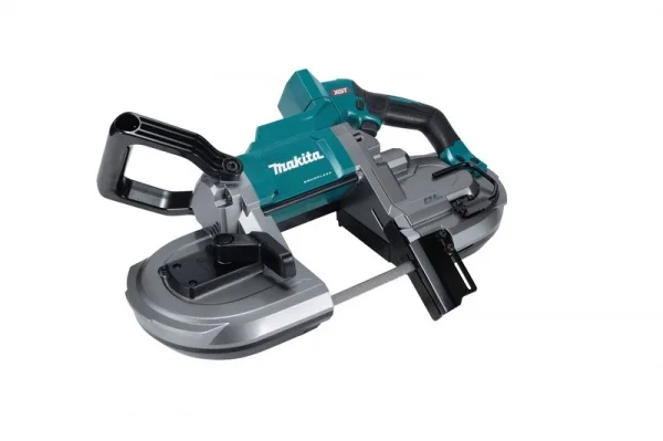 Makita pb002gz01 sega a nastro 40 v brushless senza batterie - dettaglio 4