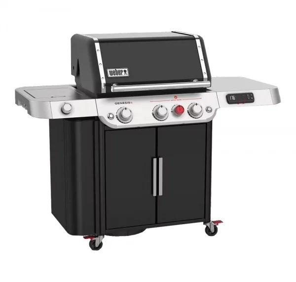 Weber 35810029 genesis ® premium epx-335 barbecue a gas - dettaglio 3