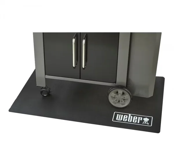 Weber 18280 180 x 100 cm tappeto protettivo barbecue - dettaglio 2