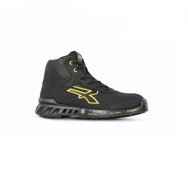 U-power Joe Scarpe antinfortunistiche alte S3 SRC CI ESD - RV10014