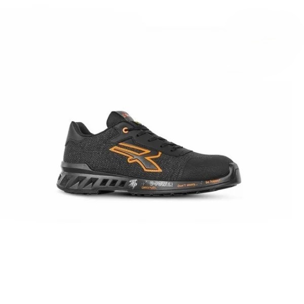 U-power Bruce Scarpe antinfortunistiche basse S1P SRC ESD - RV20026
