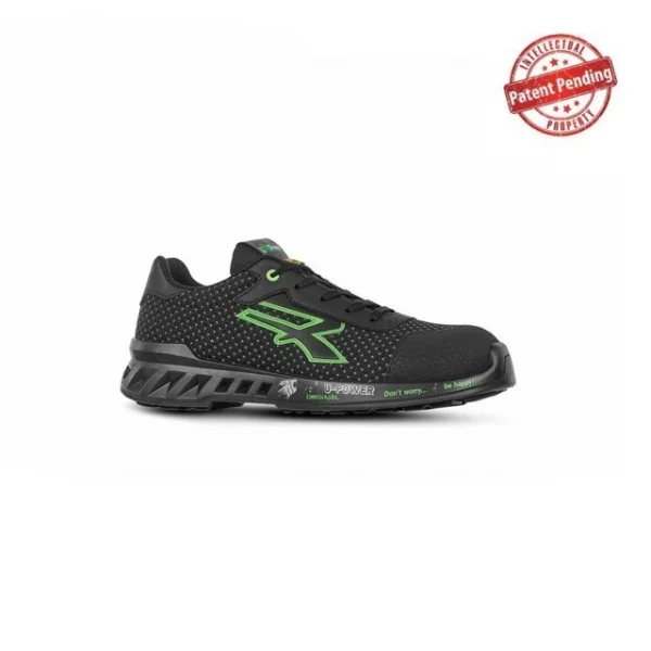 U-power steve scarpe antinfortunistiche basse s3 src ci esd rv20054 - dettaglio 1