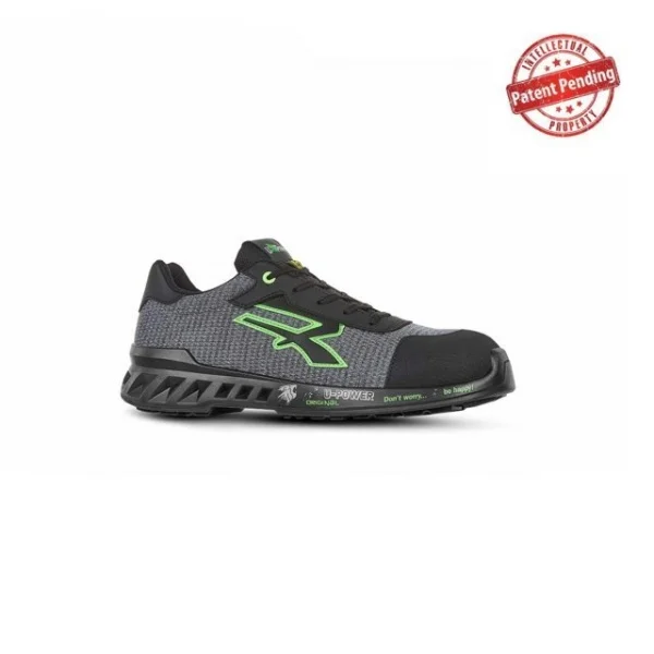 U-power mike scarpe antinfortunistiche basse s1p src esd rv20066 - dettaglio 1