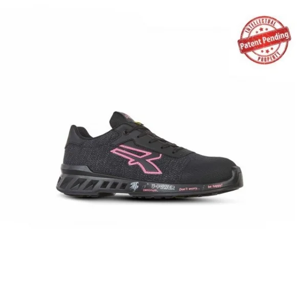 U-power michelle scarpe antinfortunistiche basse s1p src esd rv20086 - dettaglio 1