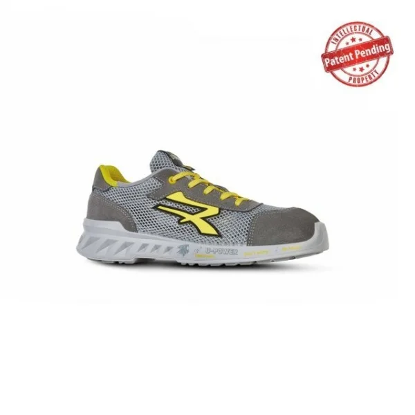 U-power tony scarpe antinfortunistiche basse s1p src esd rv20126 - dettaglio 1