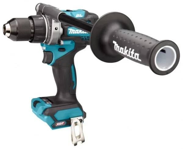 Makita DK0124G201 Set trapano e smerigliatrice 40 V con batterie - DK0124G201