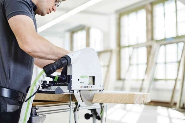 Festool ts 75 ebq-plus sega ad affondamento 1600 w 576110 - dettaglio 7