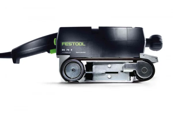 Festool bs 75 e-plus levigatrice a nastro 1010 w 576295 - dettaglio 3