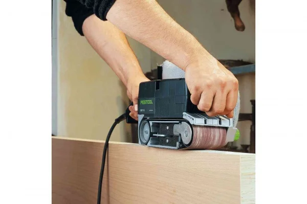 Festool bs 75 e-plus levigatrice a nastro 1010 w 576295 - dettaglio 4