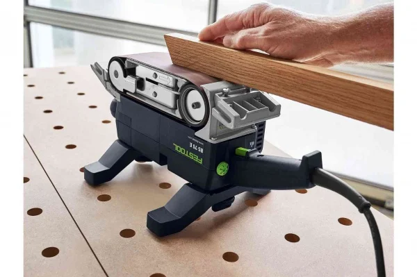 Festool bs 75 e-plus levigatrice a nastro 1010 w 576295 - dettaglio 5