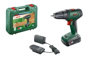 Bosch hobby universaldrill 18v trapano avvitatore a batteria 18 v 06039d4001 - dettaglio 1