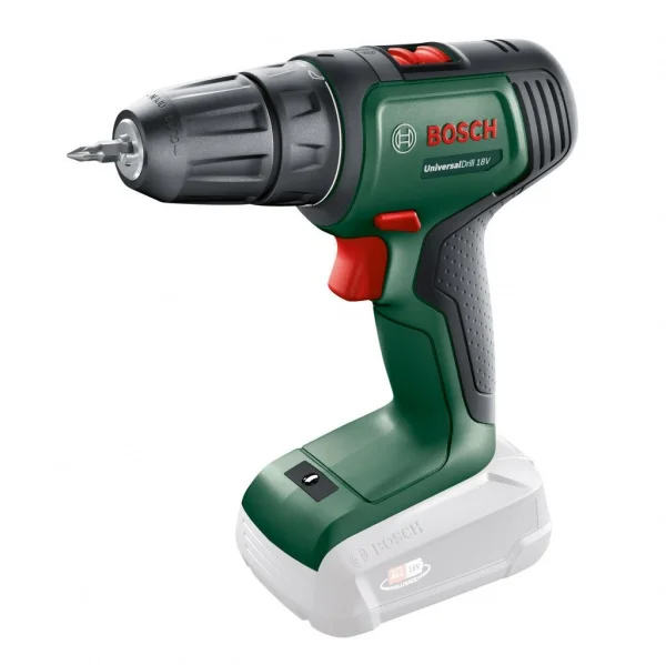 Bosch hobby universaldrill 18v trapano avvitatore 18 v senza batterie 06039d4000 - dettaglio 1