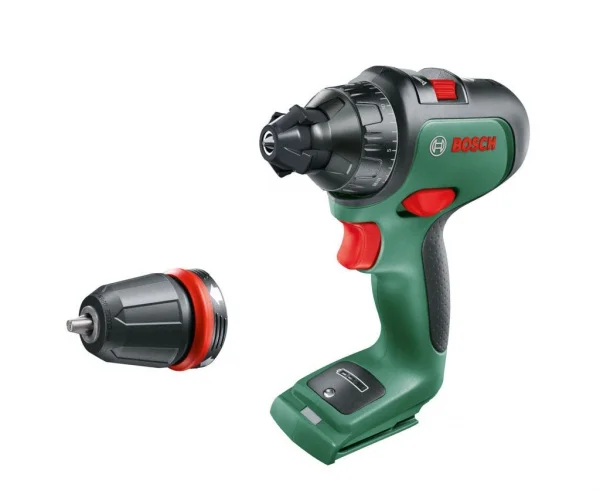 Bosch Hobby AdvancedDrill 18 HMI Trapano avvitatore 18 V Brushless senza batterie