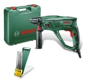 Bosch hobby pbh 2100 re tassellatore 550 w sds plus con accessori 06033a9302 - dettaglio 1