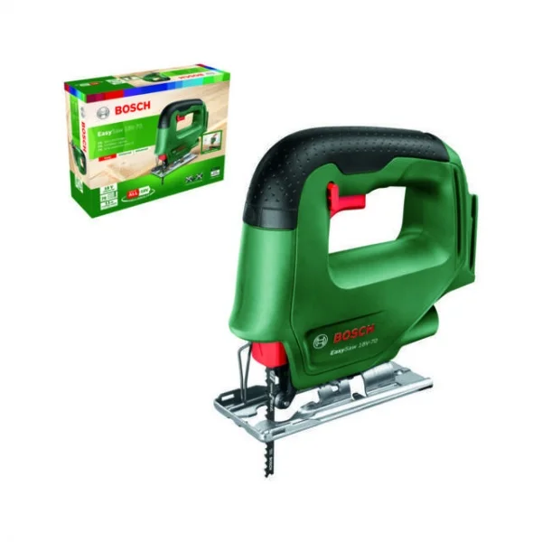 Bosch hobby easysaw 18v-70 seghetto alternativo 18 v senza batteria 0603012000 - dettaglio 1