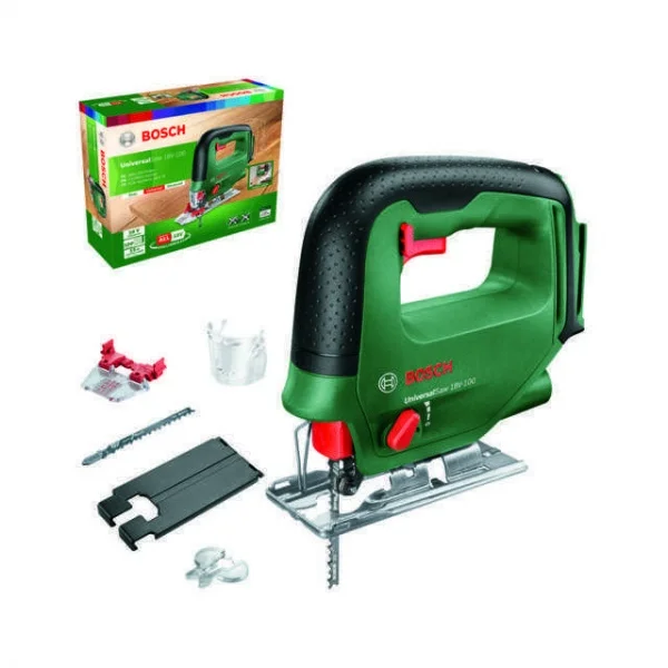 Bosch hobby universalsaw 18v-100 seghetto alternativo 18 v senza batteria 0603011100 - dettaglio 1