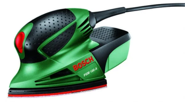 Bosch hobby psm 100 a levigatrice palmare 100 w 06033b7000 - dettaglio 1