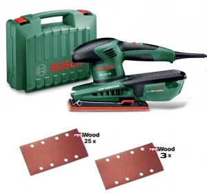 Bosch hobby pss 250 ae levigatrice orbitale 250 w 060334020f - dettaglio 1