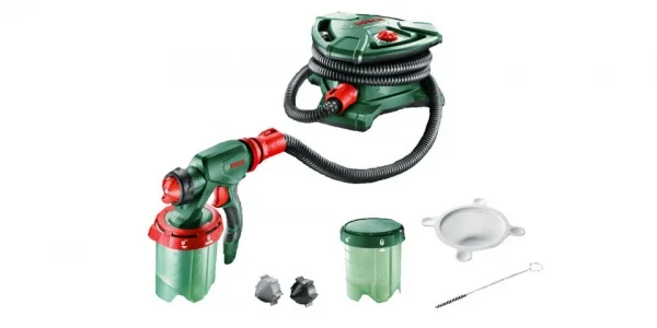 Bosch Hobby PFS 7000 Sistema di verniciatura a spruzzo 1400 W - 0603207400