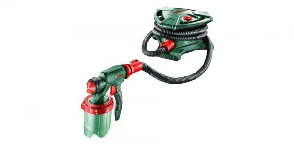 Bosch Hobby PFS 7000 Sistema di verniciatura a spruzzo 1400 W - 0603207400
