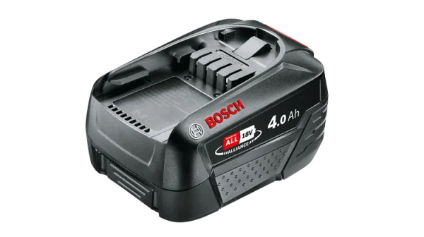Bosch Hobby PBA 18V 4,0 Ah W-C Batteria al litio