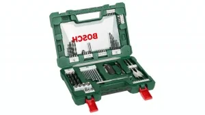 Bosch hobby v-line 68 pz. set di punte e bit con lama, asta magnetica e cacciavite angolare 2607017191 - dettaglio 1