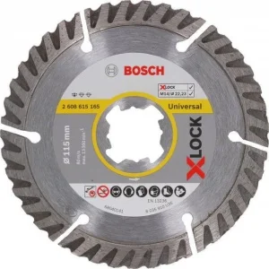 Bosch standard for univesal disco diamantato x-lock 2608615165 - dettaglio 1