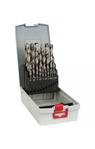 Bosch hss-g probox set punte metallo 25 pz. 2608587017 - dettaglio 1