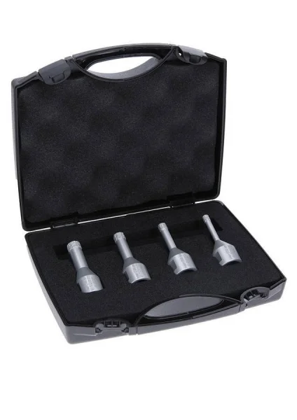 Bosch dry speed set punte diamantate 4 pz. 2607017579 - dettaglio 1