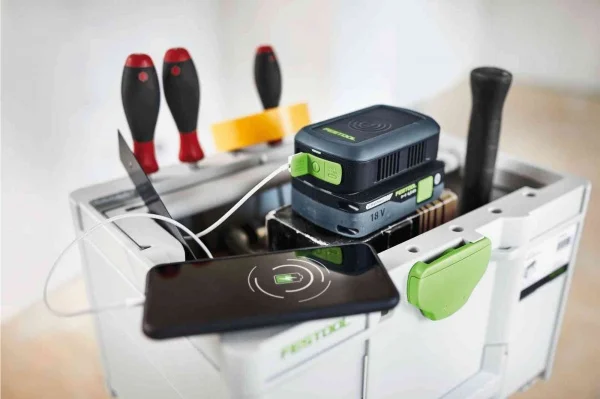 PHC 18 Caricabatterie per cellulare utilizzo 3