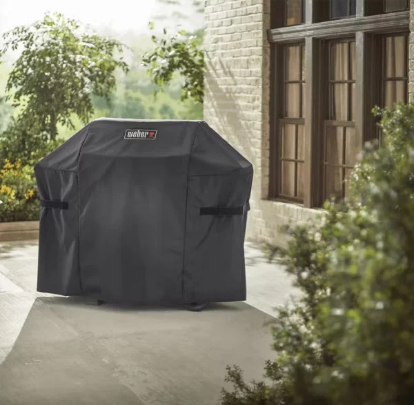 Weber 7183 Custodia per barbecue Premium serie Spirit - 7183