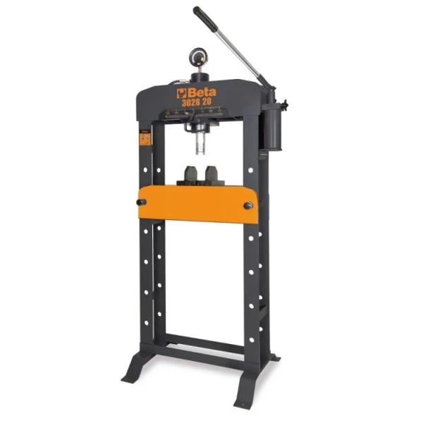 Beta 3028 20 pressa idraulica con pistone mobile 20 t 030280020 - dettaglio 1
