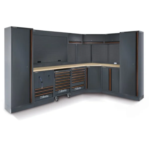 Beta c45pro gw combinazione arredamento officina 045000037 - dettaglio 1