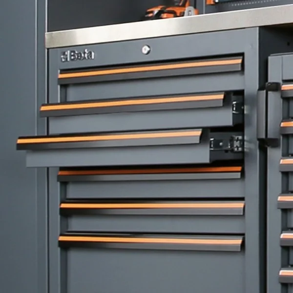Beta c45pro hx combinazione arredamento officina 045000038 - dettaglio 2