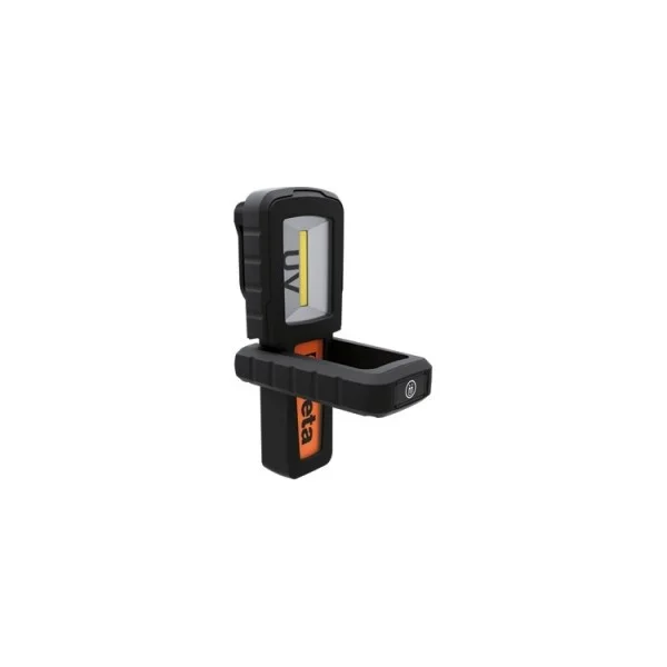 Beta 1838uv lampada ricaricabile led e uv - dettaglio 2