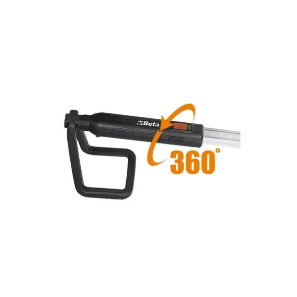 Beta 1838e lampada sottocofano led ricaricabile - dettaglio 3