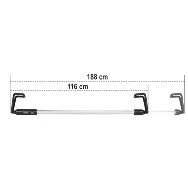 Beta 1838e lampada sottocofano led ricaricabile - dettaglio 7