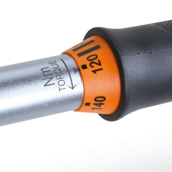 Beta 610l/5l chiave dinamometrica a scatto con leva l 006100150 - dettaglio 2