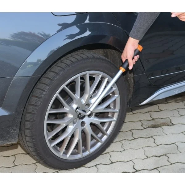 Beta 610l/5 chiave dinamometrica a scatto con leva l 006100125 - dettaglio 2