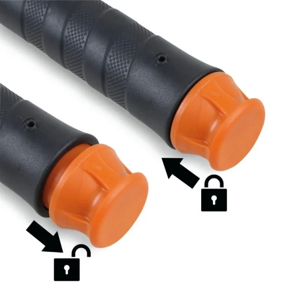 Beta 610/5 chiave dinamometrica a scatto con 5 valori 006100025 - dettaglio 3