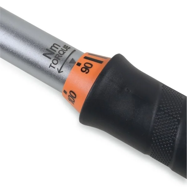 Beta 610/5 chiave dinamometrica a scatto con 5 valori 006100025 - dettaglio 4