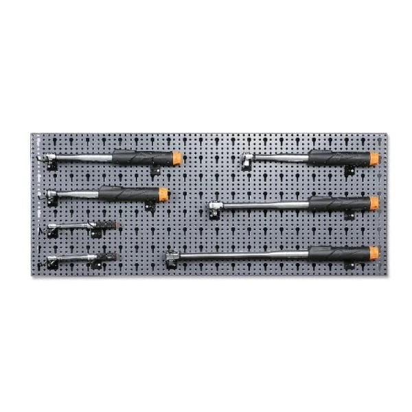 Beta 6600 m/175 assortimento chiavi dinamometriche 12 pz. 066000175 - dettaglio 1