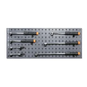 Beta 6600 m/175 assortimento chiavi dinamometriche 12 pz. 066000175 - dettaglio 1