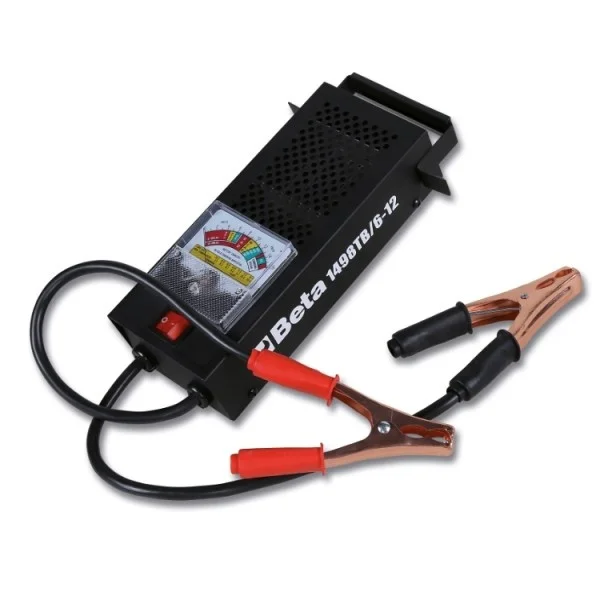 Beta 1498tb/6-12 tester analogico per batterie 6 - 12 v 014980420 - dettaglio 1