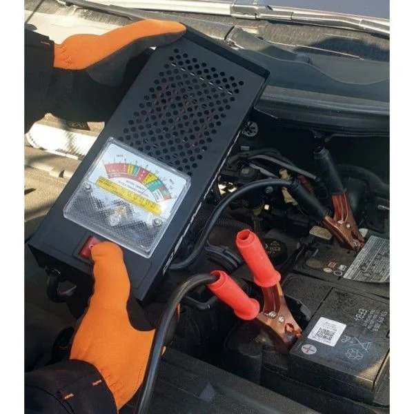 Beta 1498tb/6-12 tester analogico per batterie 6 - 12 v 014980420 - dettaglio 5