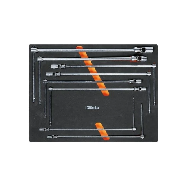Beta mm63 termoformato morbido con assortimento 8 pz. 024580063 - dettaglio 1