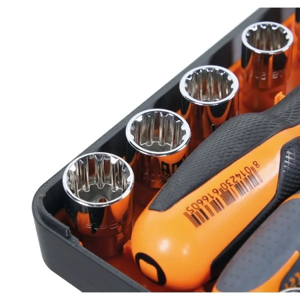 Beta 900/c39u cassetta mini con assortimento 39 pz. 009001947 - dettaglio 3